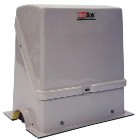 Hot Box - Flip-Top Fiberglass Heated Enclosure - HB.75 - HF011019022