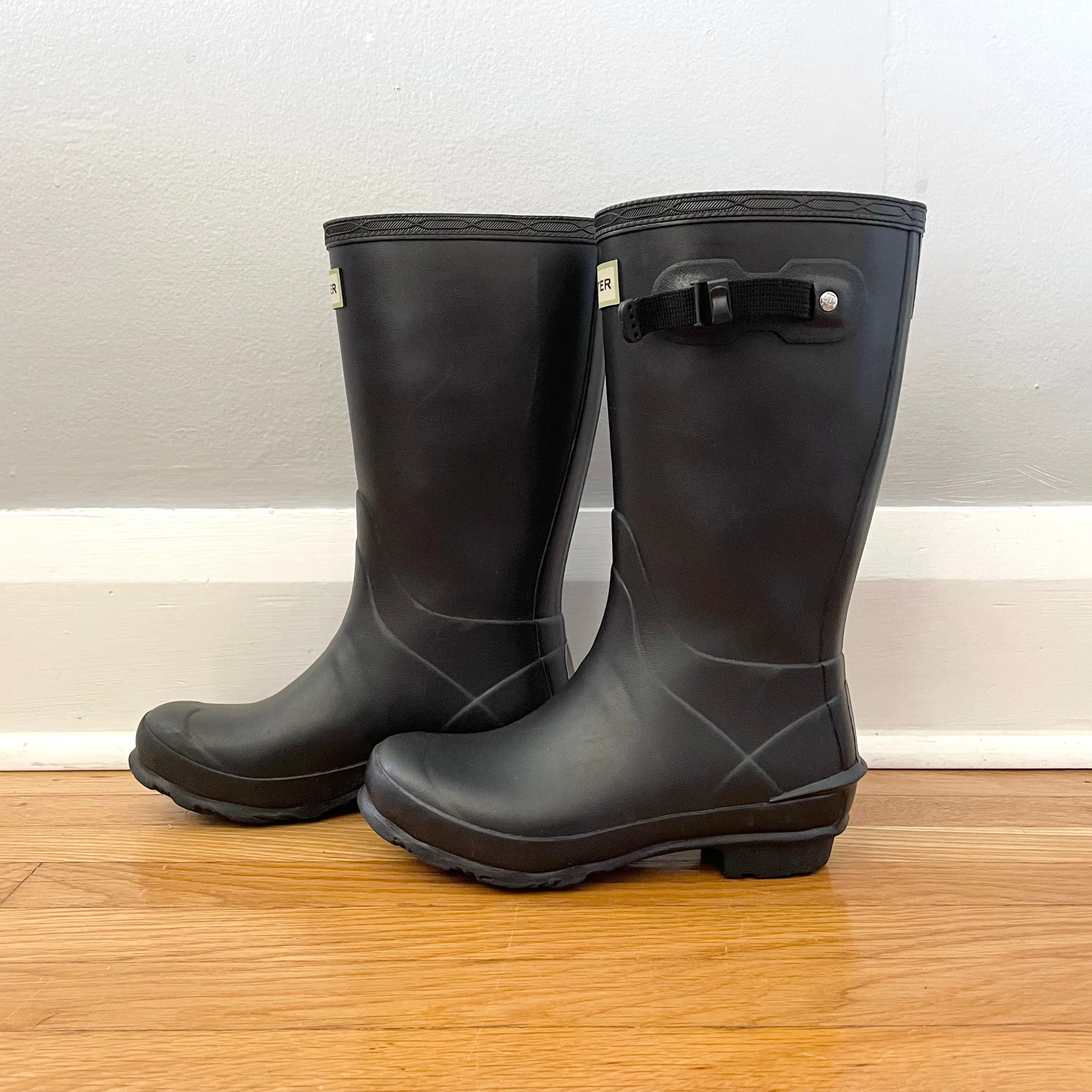 Hunter / Women's Boots / US4 (EU34)