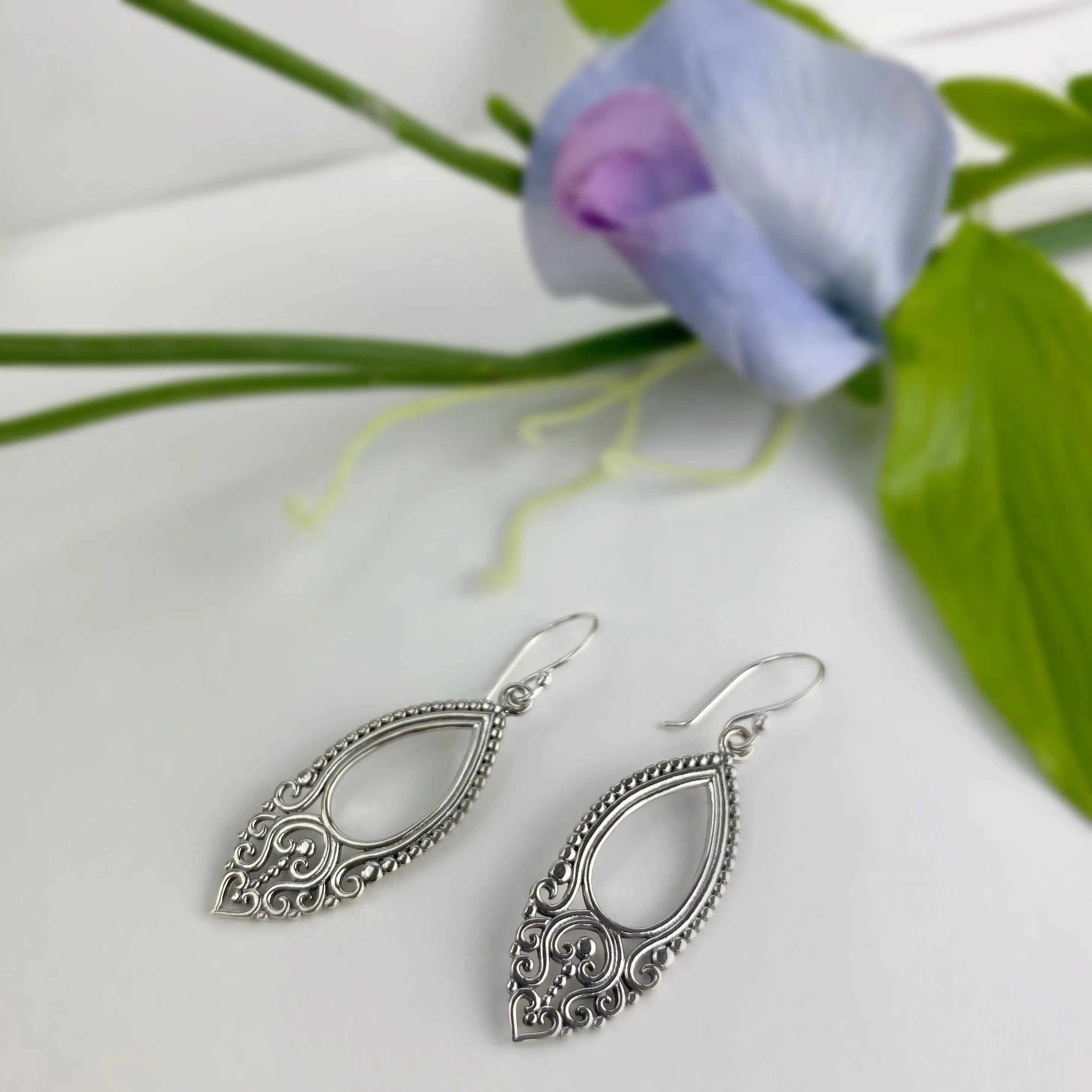 Iliyana Earrings - VE720