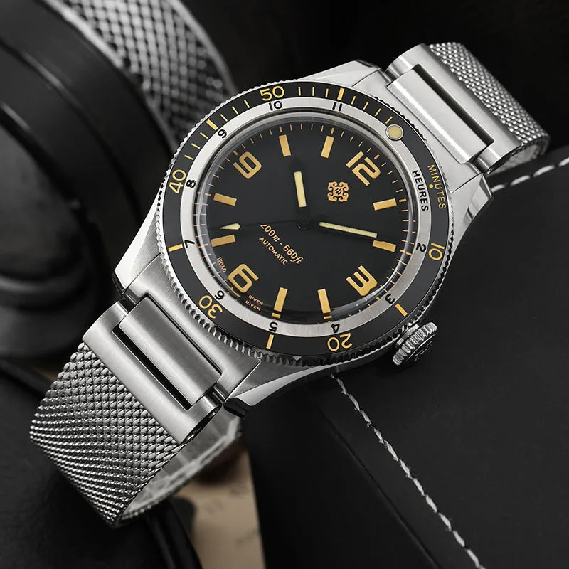 IXDAO 5305 Elegant Professional Dive Watch