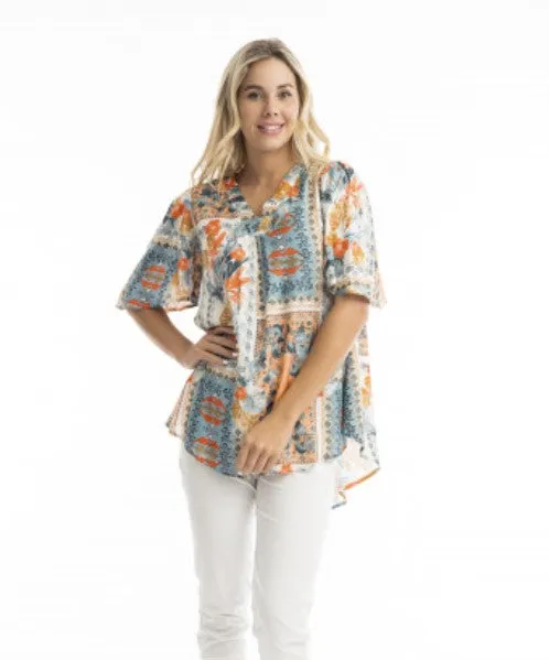 Kauai Top Oversize