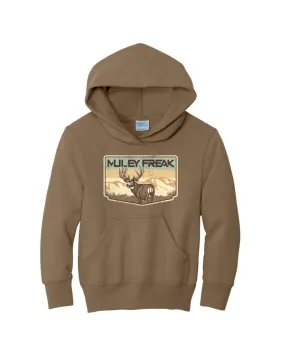 Kids Icon Buck Hoodie