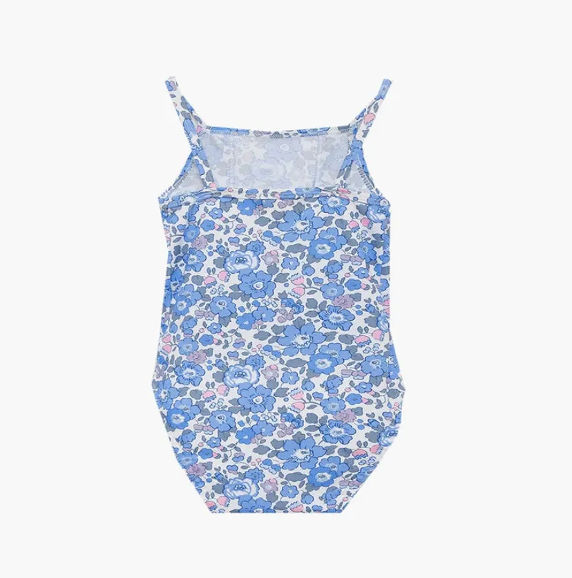 LIBERTY~ Baby frill swimsuit