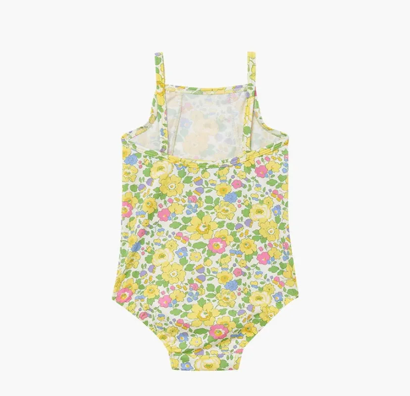 LIBERTY~ Baby frill swimsuit