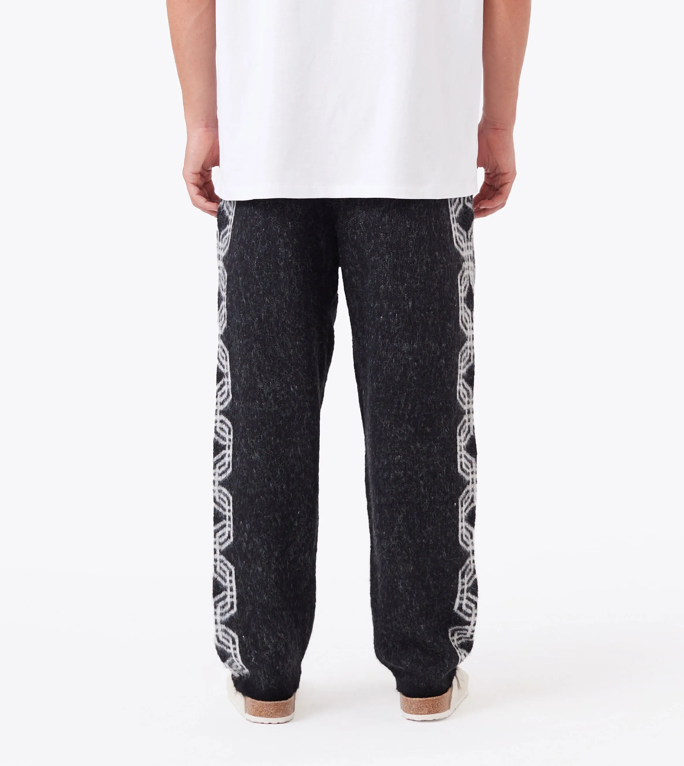 Link-Up Lounge Pant Black