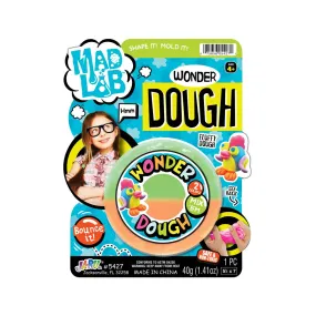 Mad Lab Wonder Dough