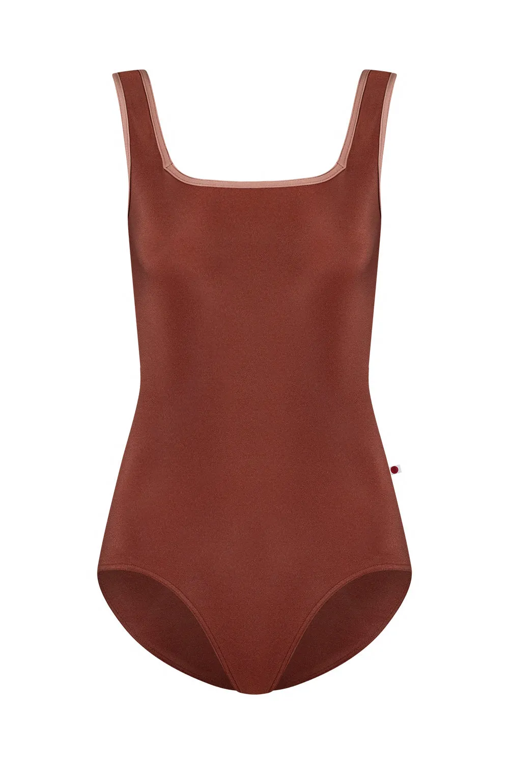 Marieke Leotard in Bronze - Yumiko