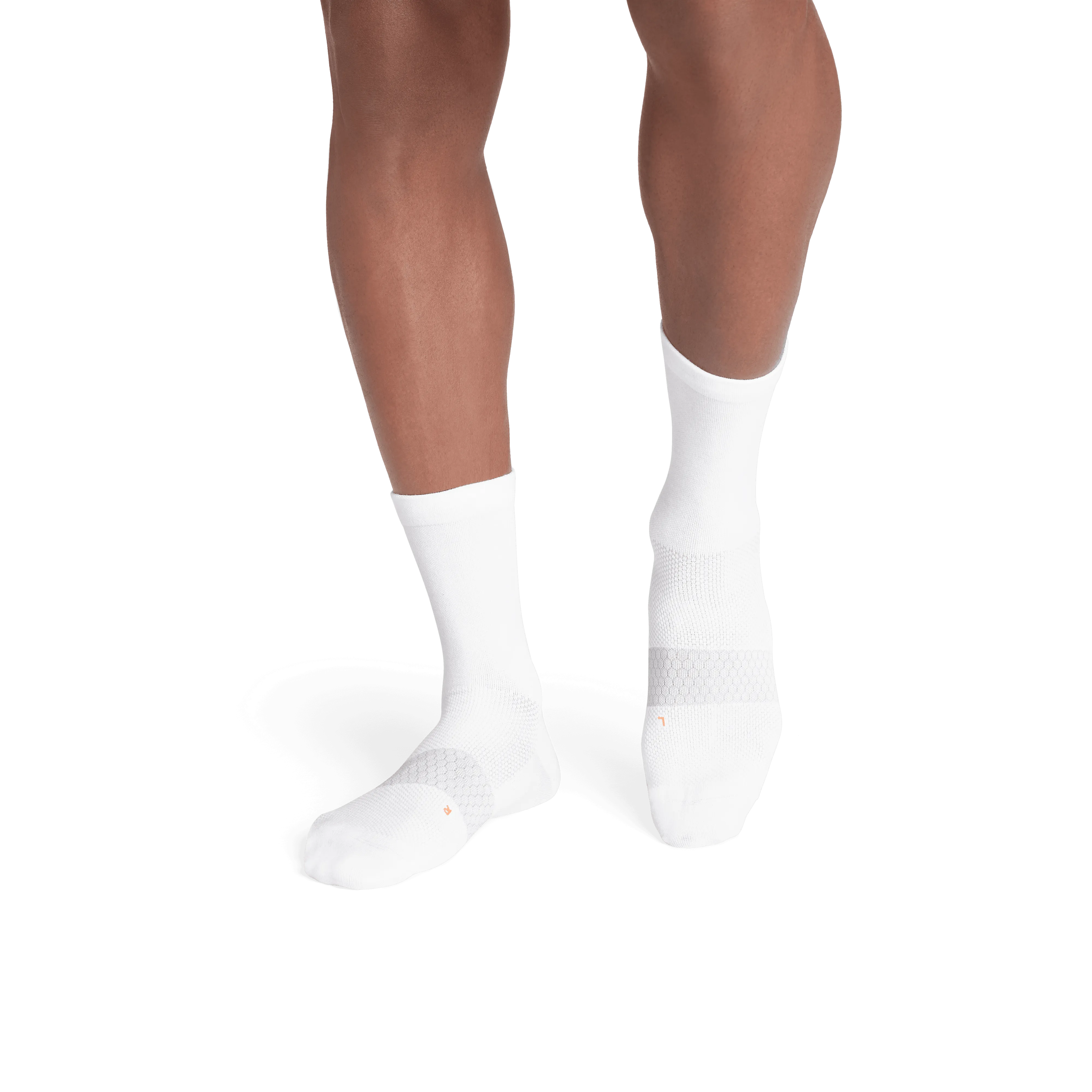 Men's Lightweight Athletic Half Calf Sock 6-Pack