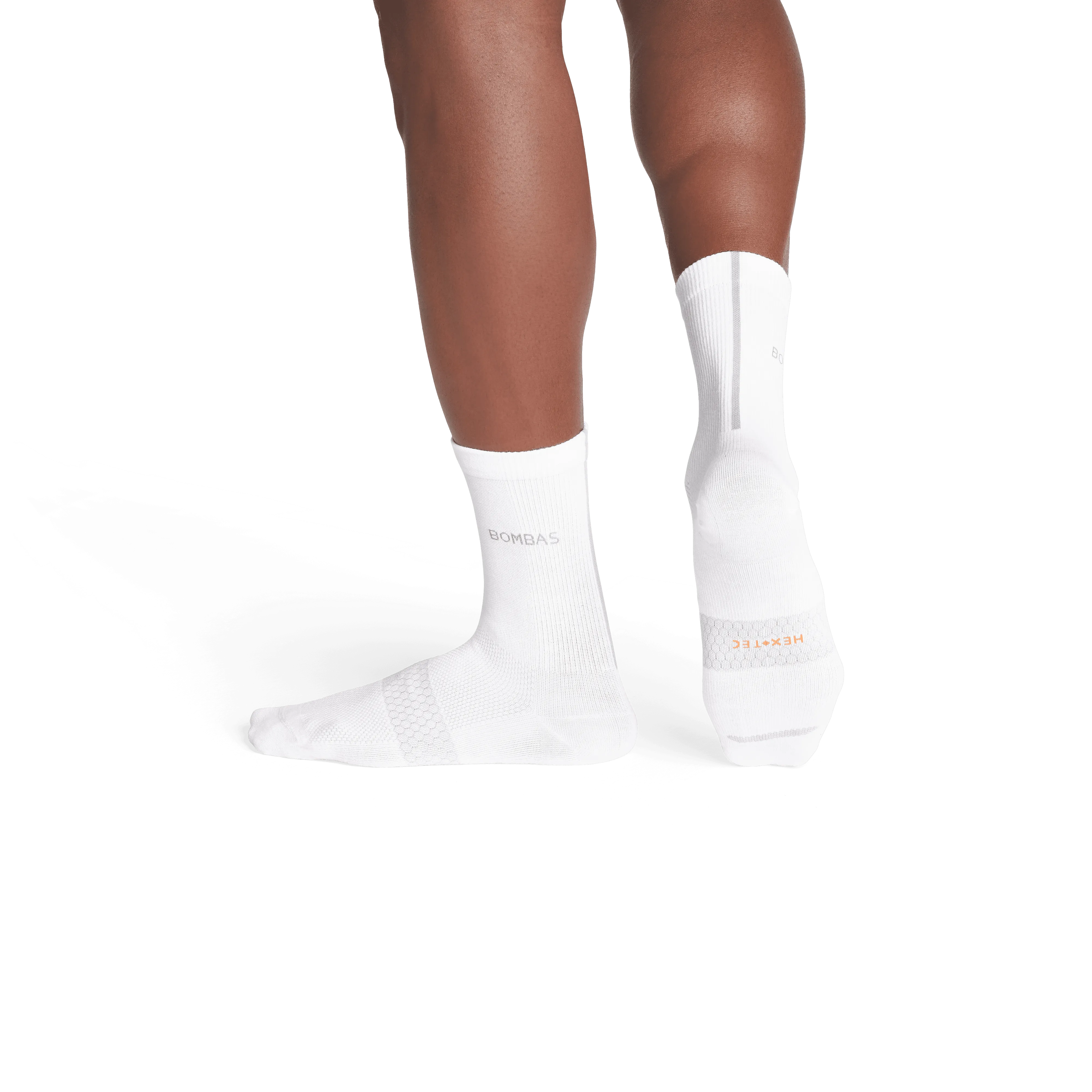 Men's Lightweight Athletic Half Calf Sock 6-Pack