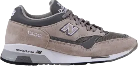 New Balance 1500 Made In England 'Classic Pack - Grey' Trainers, Gray