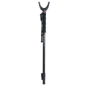 QUEST M62 Shooting Stick with U-Shaped Yoke