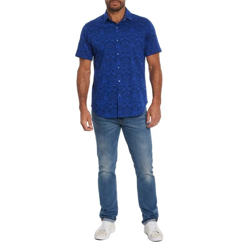 Robert Graham S/S Highland Sport Shirt (3 Colors)