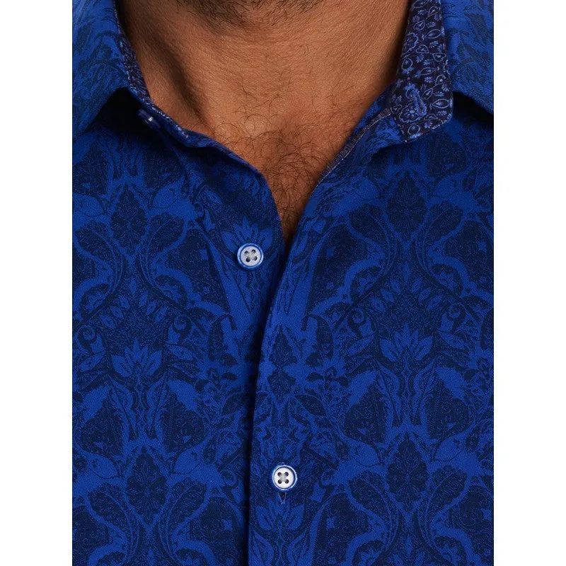 Robert Graham S/S Highland Sport Shirt (3 Colors)