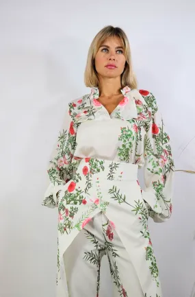 Rose Garden Blouse