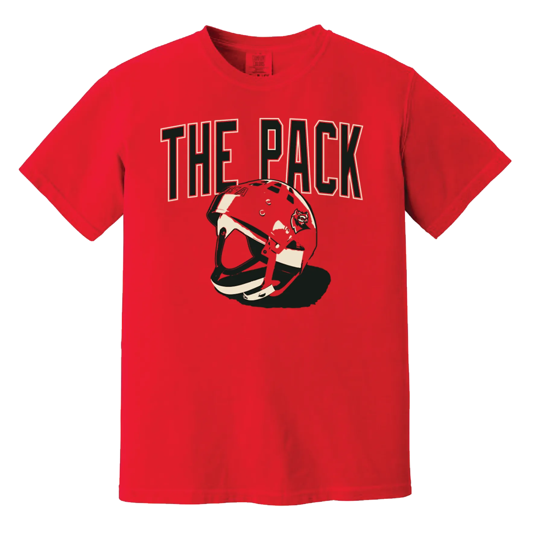 The Pack Comfort Colors T-Shirt