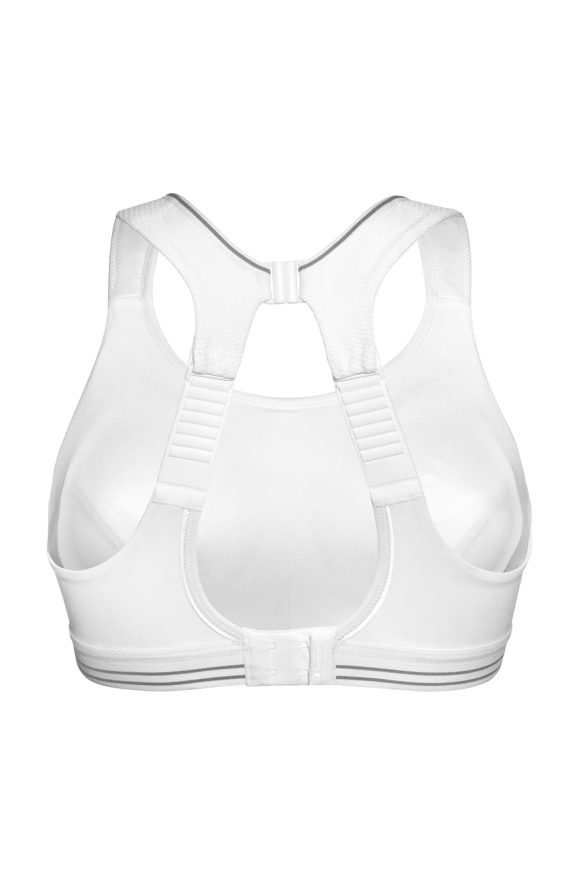 Ultimate Run Sports Bra White