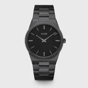 Vigoureux Steel Full Black