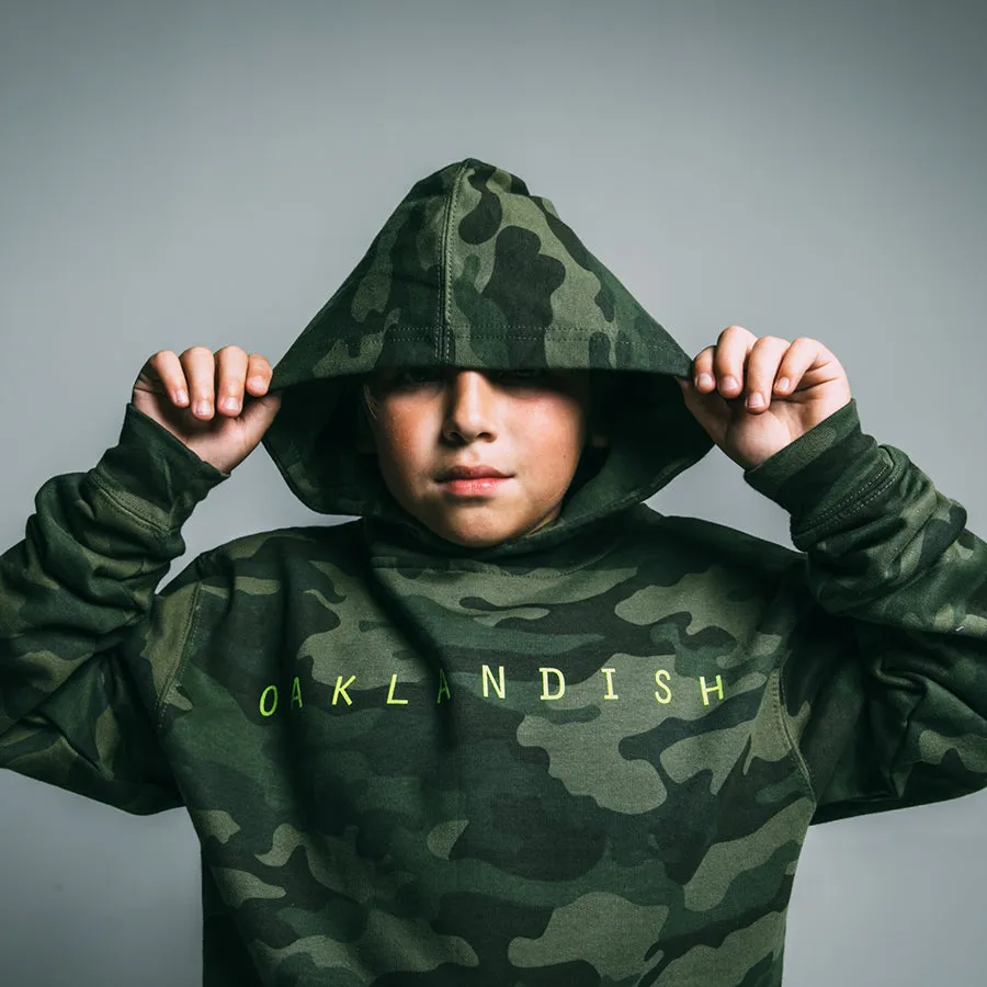 Youth Classic Hoodie